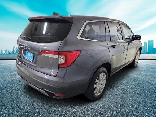 2019 Honda Pilot LX