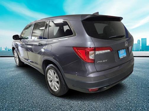 2019 Honda Pilot LX