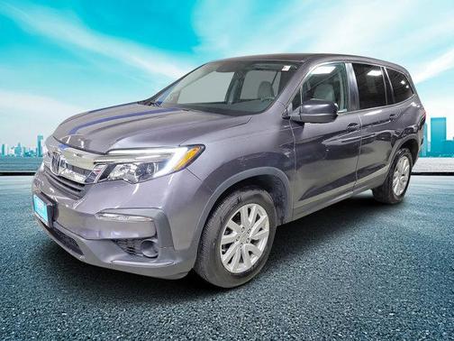 2019 Honda Pilot LX