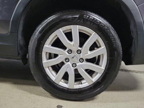 2019 Honda Pilot LX