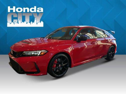 2025 Honda Civic Type R Manual