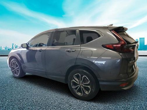 2020 Honda CR-V Hybrid EX
