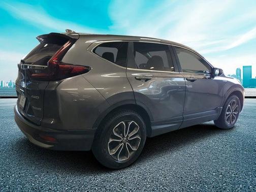 2020 Honda CR-V Hybrid EX