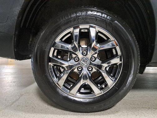 2020 Honda Ridgeline RTL-E