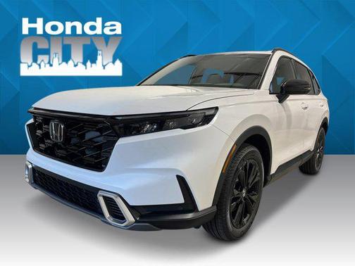 2026 Honda CR-V Hybrid Sport Touring AWD