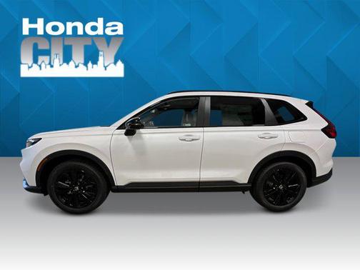2026 Honda CR-V Hybrid Sport Touring AWD