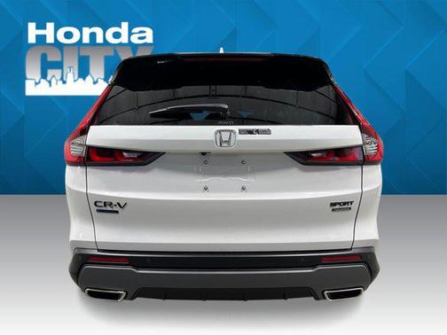 2026 Honda CR-V Hybrid Sport Touring AWD