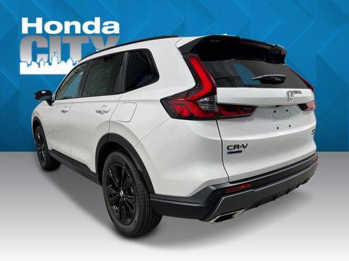 2026 Honda CR-V Hybrid Sport Touring AWD