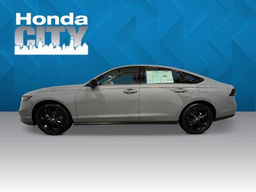 2025 Honda Accord Sport SE 1.5T