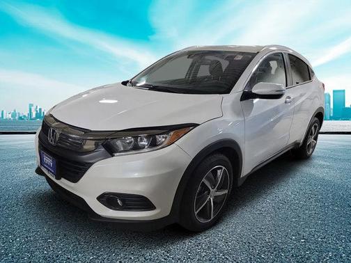 2022 Honda HR-V EX-L