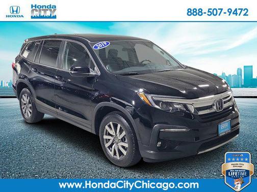 2019 Honda Pilot EX-L