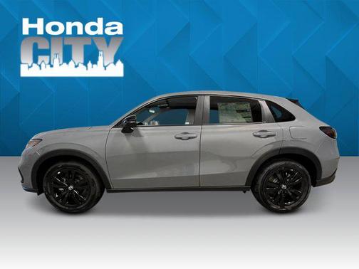 2026 Honda HR-V AWD Sport