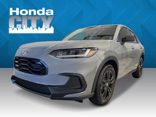 2026 Honda HR-V AWD Sport