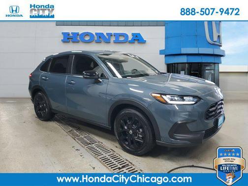 2025 Honda HR-V AWD Sport