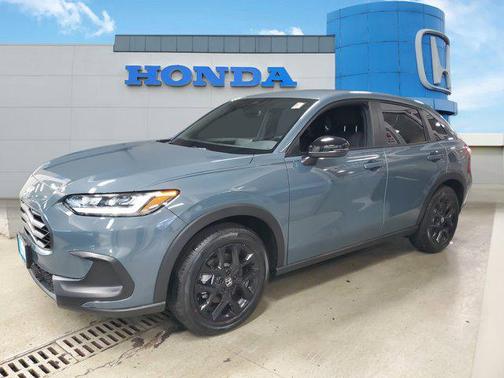 2025 Honda HR-V AWD Sport