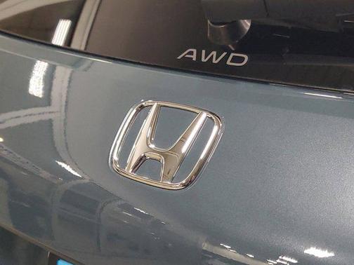 2025 Honda HR-V AWD Sport