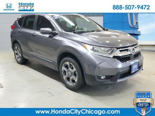 2017 Honda CR-V EX