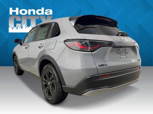 2026 Honda HR-V AWD Sport