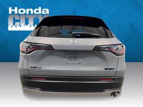 2026 Honda HR-V AWD Sport