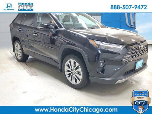 2024 Toyota RAV4 Limited