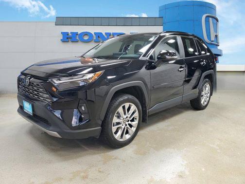 2024 Toyota RAV4 Limited
