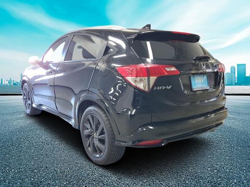 Nh-883 2022 Honda HR-V AWD Sport