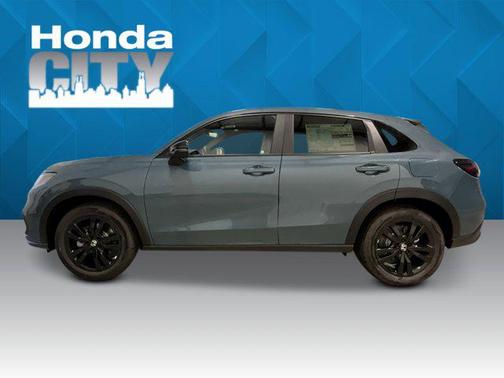 2026 Honda HR-V AWD Sport