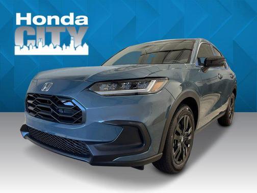 2026 Honda HR-V AWD Sport