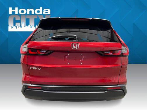 2026 Honda CR-V EX-L AWD