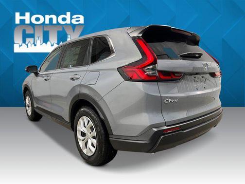 2025 Honda CR-V LX AWD