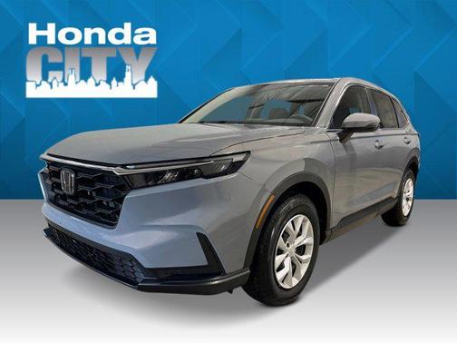 2025 Honda CR-V LX AWD