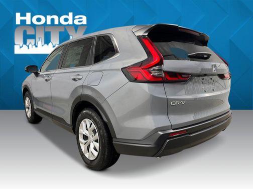 2025 Honda CR-V LX AWD