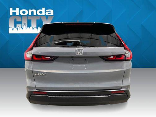 2025 Honda CR-V LX AWD
