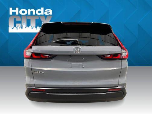 2025 Honda CR-V LX AWD