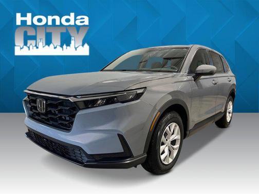 2025 Honda CR-V LX AWD