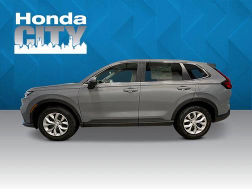 2025 Honda CR-V LX AWD