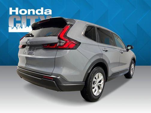 2025 Honda CR-V LX AWD