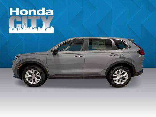 2025 Honda CR-V LX AWD