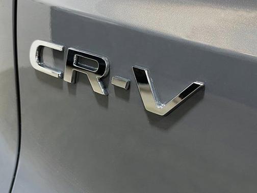 2025 Honda CR-V LX AWD