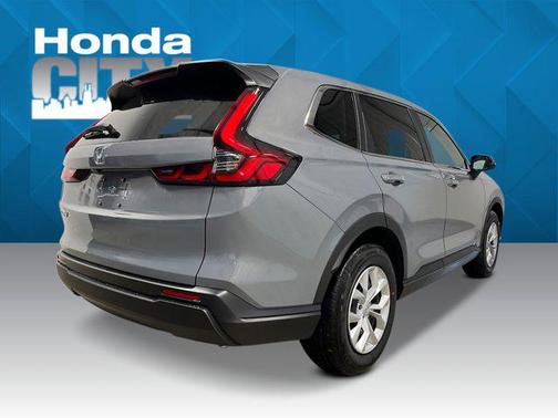 2025 Honda CR-V LX AWD