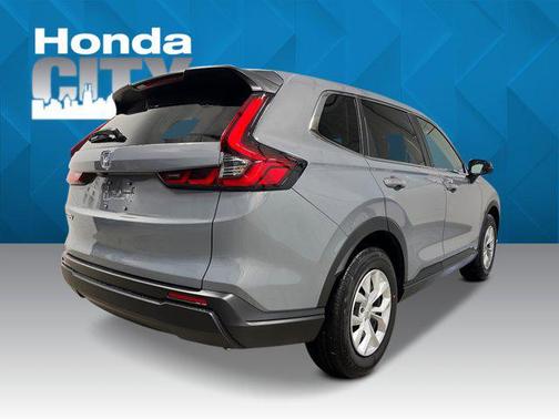 2025 Honda CR-V LX AWD