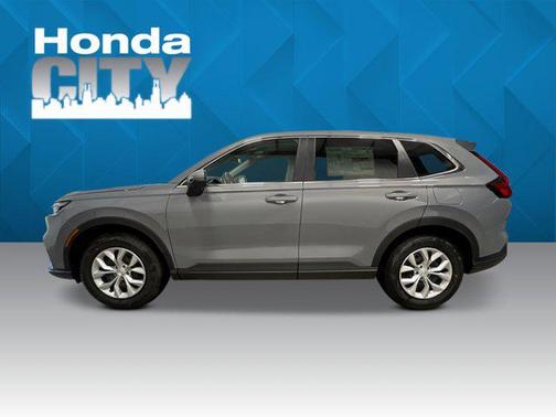 2025 Honda CR-V LX AWD