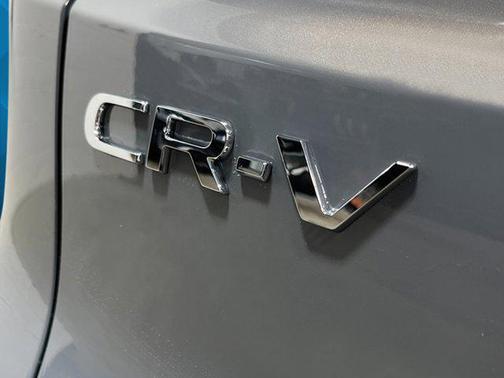 2025 Honda CR-V LX AWD