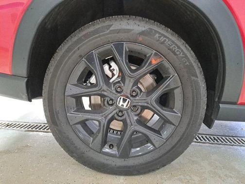 2025 Honda HR-V AWD Sport
