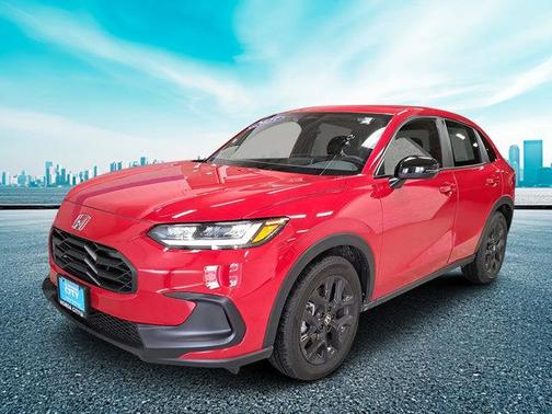2025 Honda HR-V AWD Sport