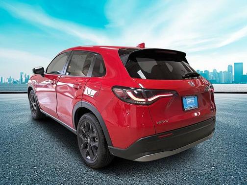 2025 Honda HR-V AWD Sport