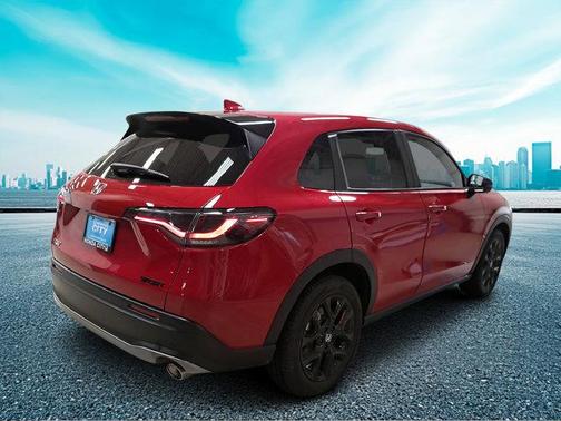 2025 Honda HR-V AWD Sport