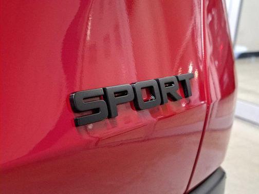 2025 Honda HR-V AWD Sport