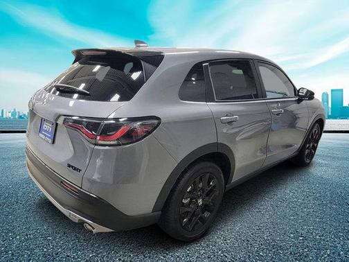 2025 Honda HR-V 2WD Sport