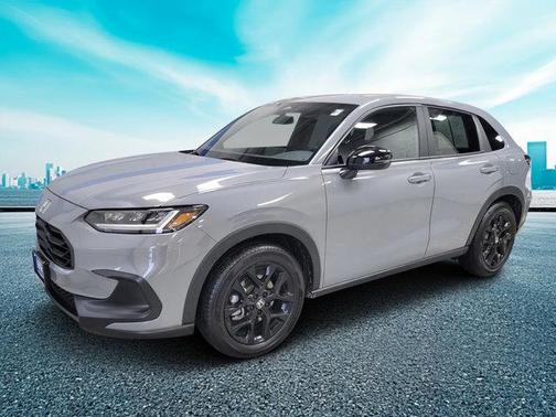 2025 Honda HR-V 2WD Sport